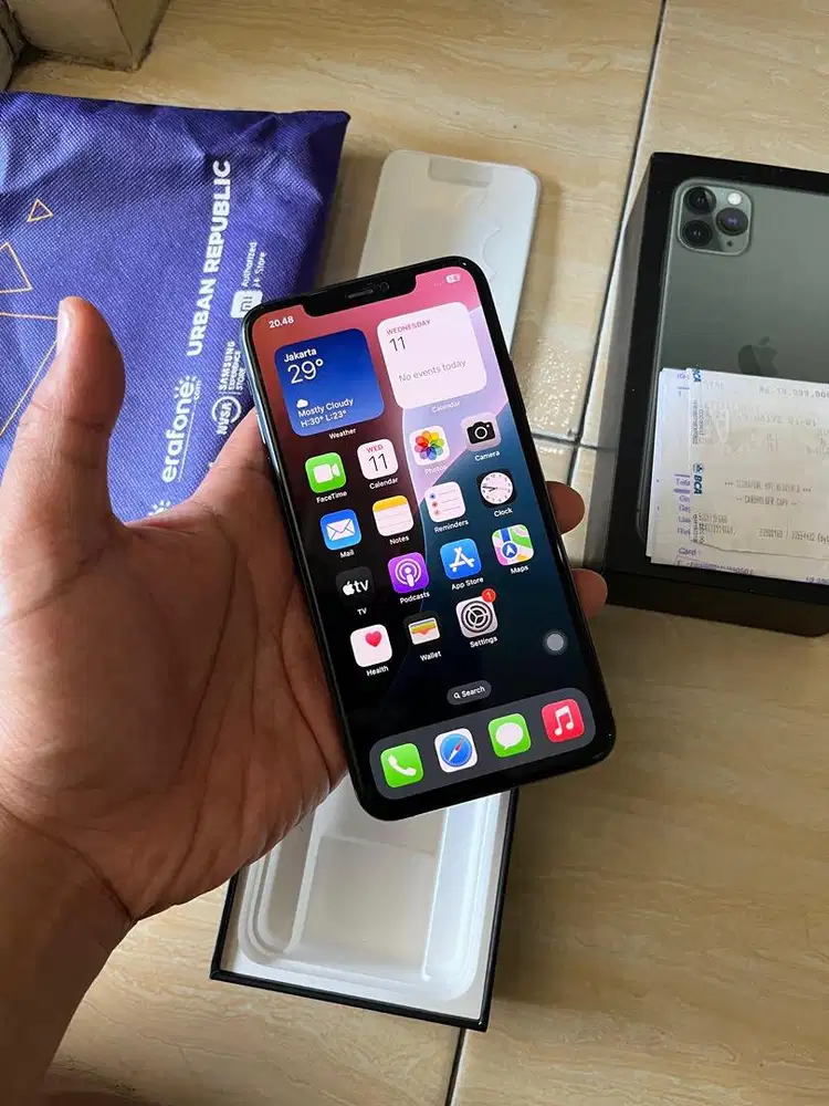 iPhone 11 Pro max 64gb Ex Ibox