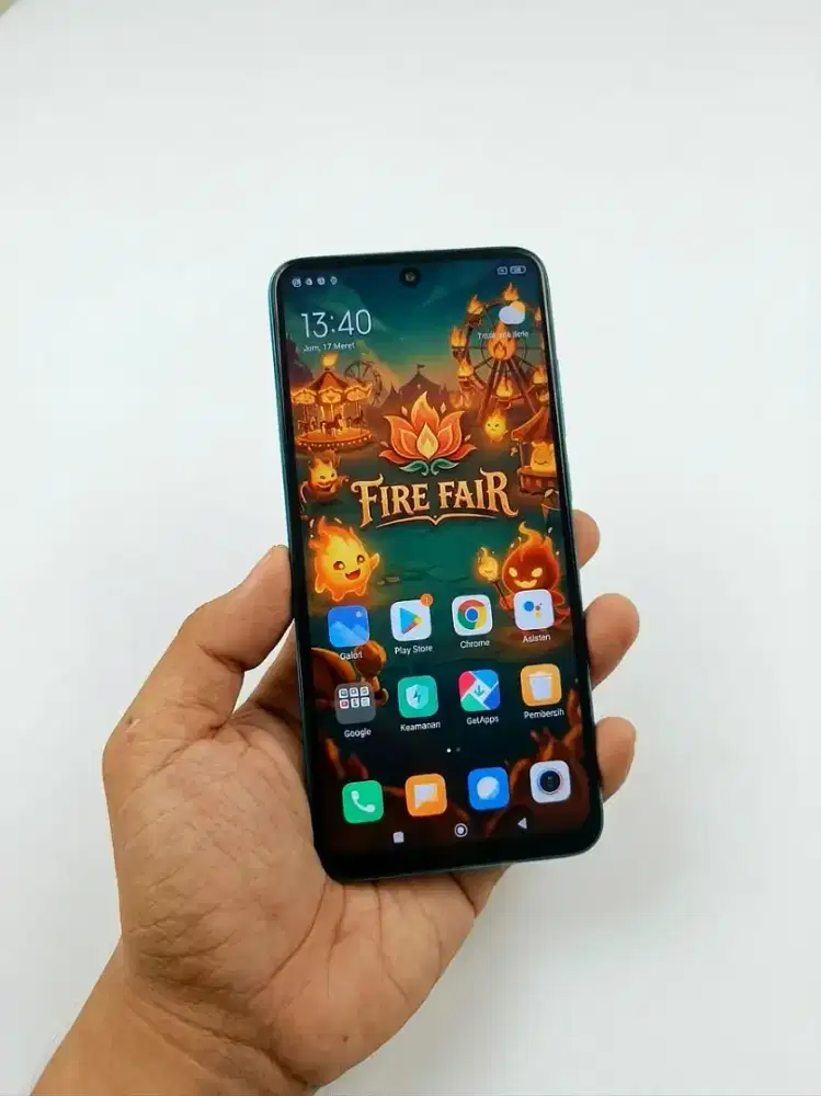 Redmi Note 9 Pro NFC Resmi Indonesia