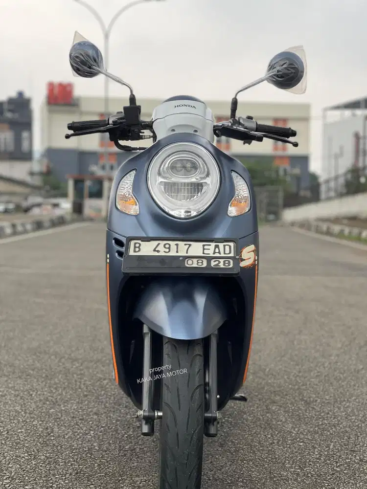 [Cuma 300K] Kredit Scoopy Sporty 2023 Barang Dijamin Bagus