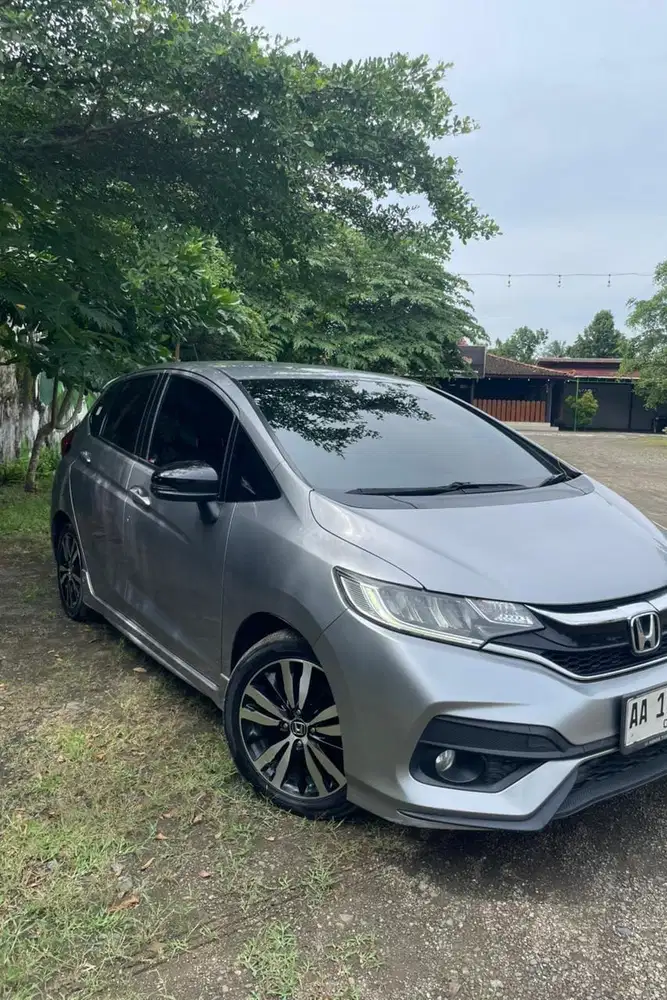 Honda jazz rs matic murah 2018 tangan 1