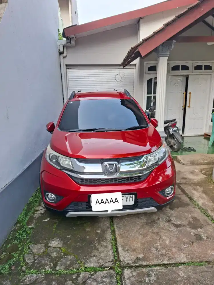 Honda BRV 1.5 E CVT 2017