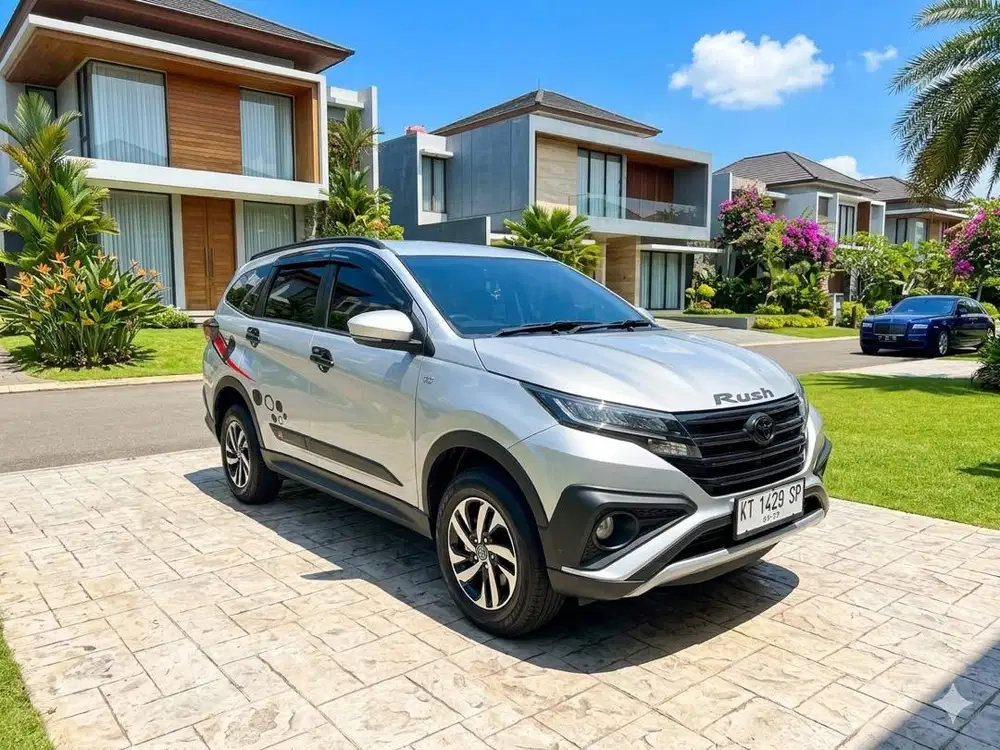 All new RUSH G MT th.2024 akhir