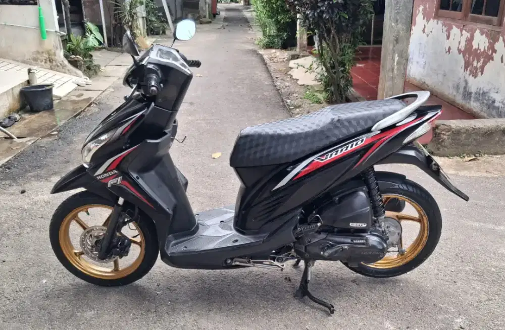 Honda Vario agnes 2016 Bpkb only