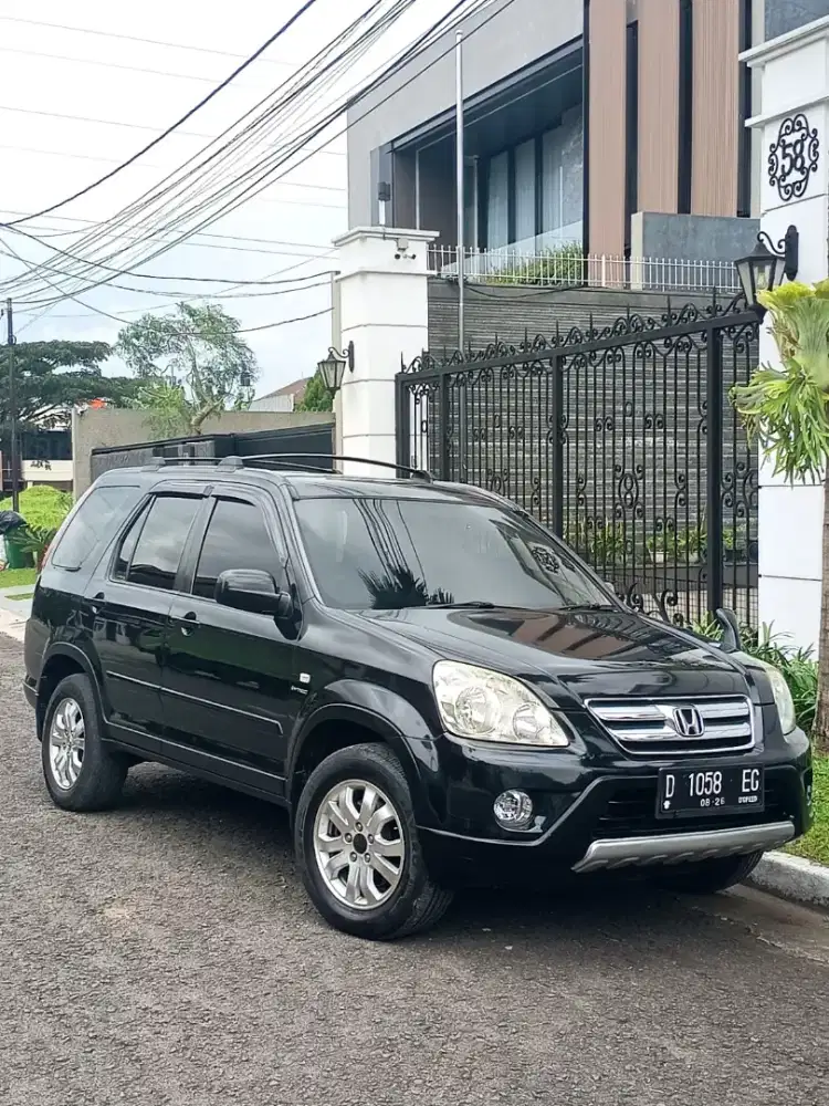 CRV 2.0 MATIC 2005