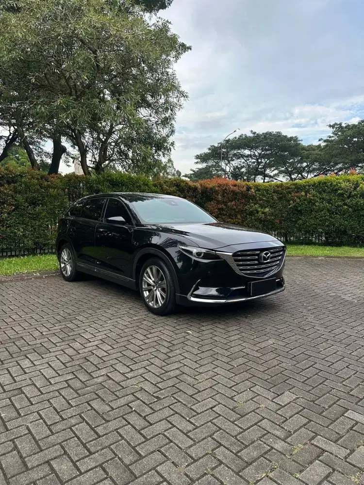 Mazda CX-9 SKYACTIV AWD 2022
