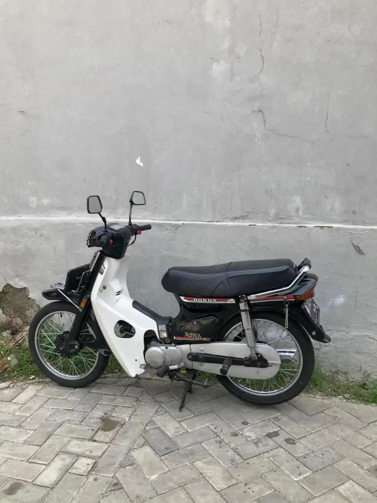 ASTREA STAR ENGKEL 1986