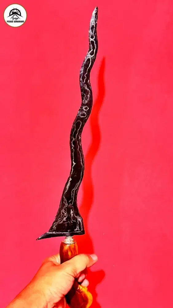 KERIS JARAN GOYANG PAMOR TIRTO TUMETES TANGGUH MOJO AKHIR