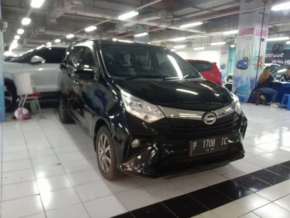 DAIHATSU SIGRA R AT 2021 MULUS