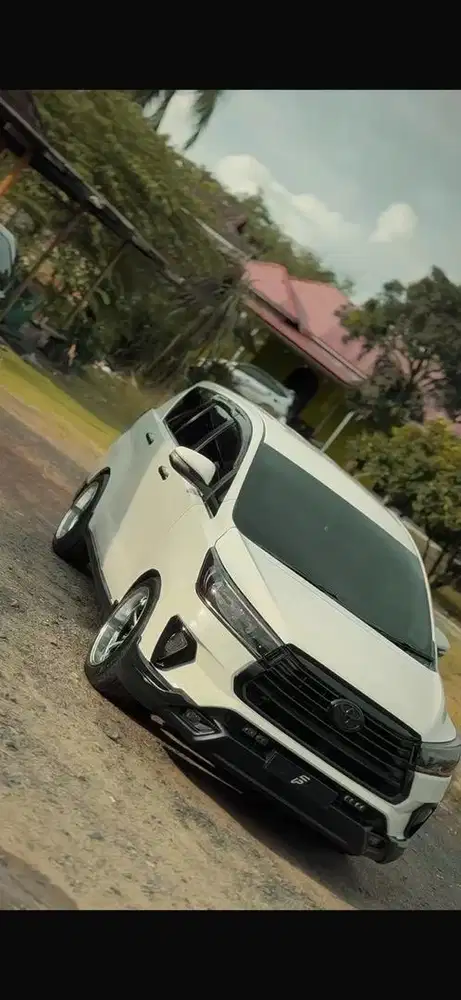 Dijual innova reborn 2017 captain seat