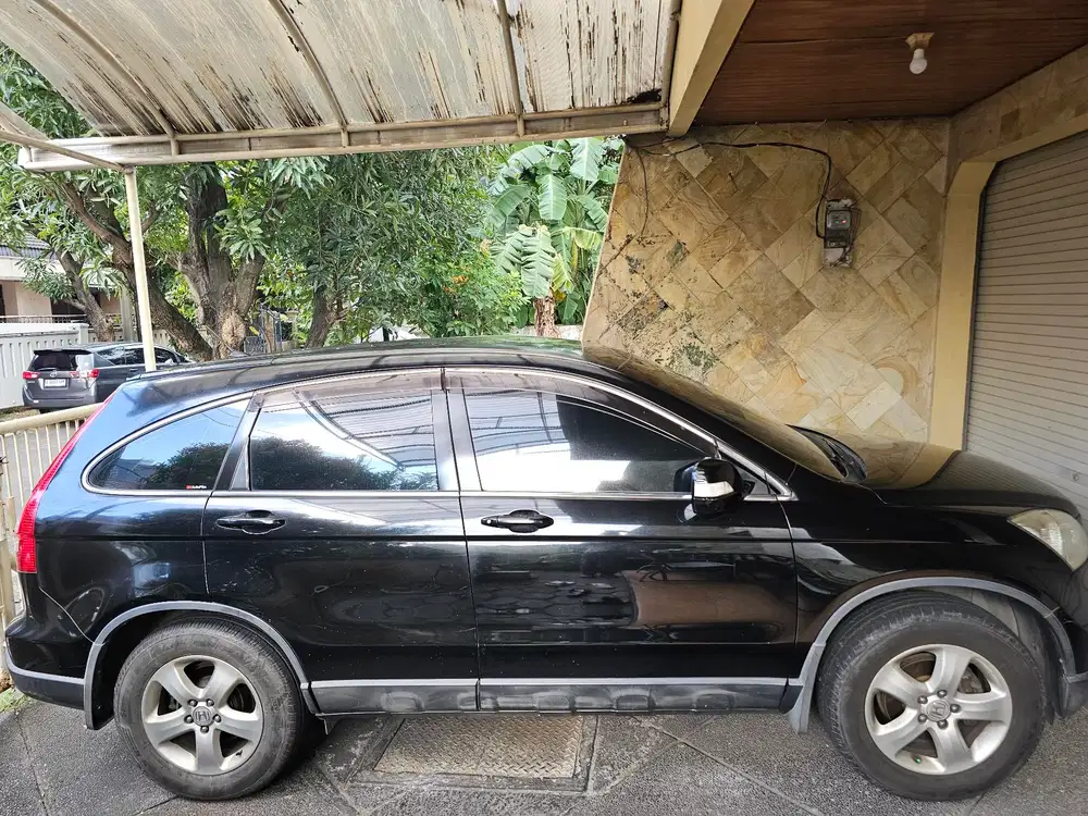 Honda CR-V 2009 Bensin