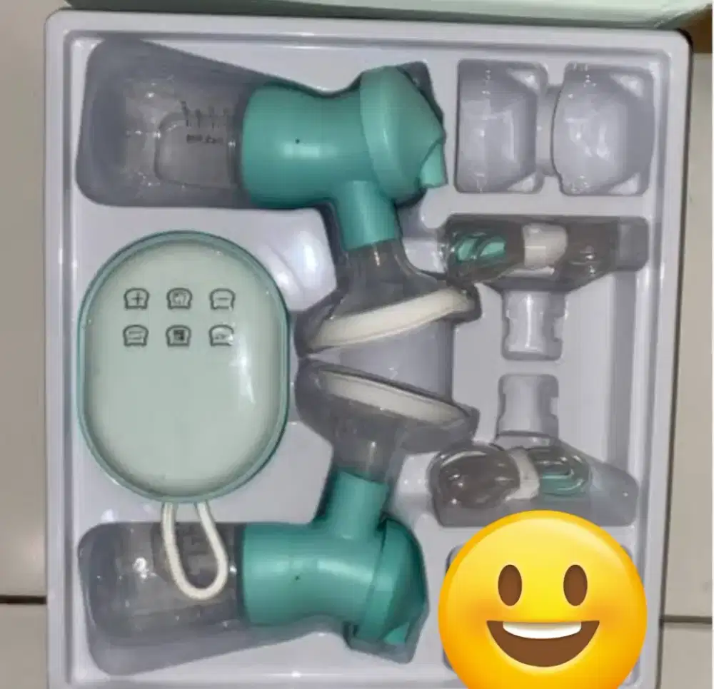 POMPA ASI ICO BEAR 2X PAKAI