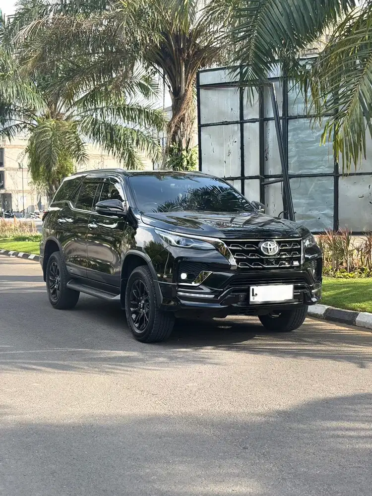 Toyota Fortuner VRZ GR 2.8 2024