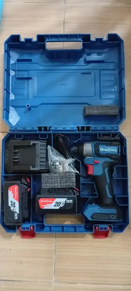 Impact Driver Dongcheng dcpl 165