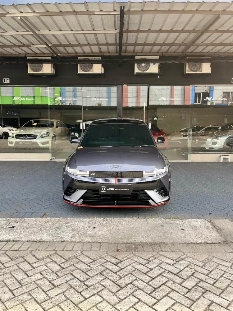 Hyundai Ioniq 5 ev N Performance 2024