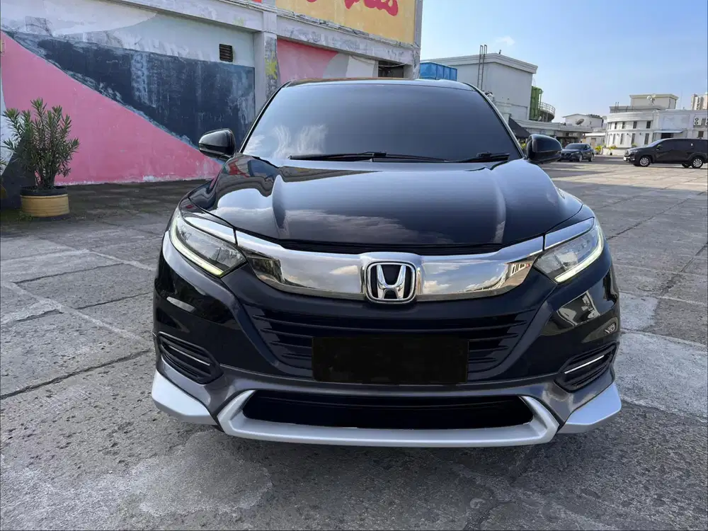 Honda Hrv 1,5 SE Mugen Cvt 2019