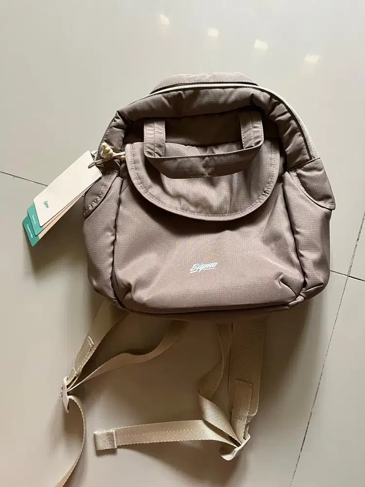 Bigmo Tara Cloud Mini Backpack Tas Ransel Kecil