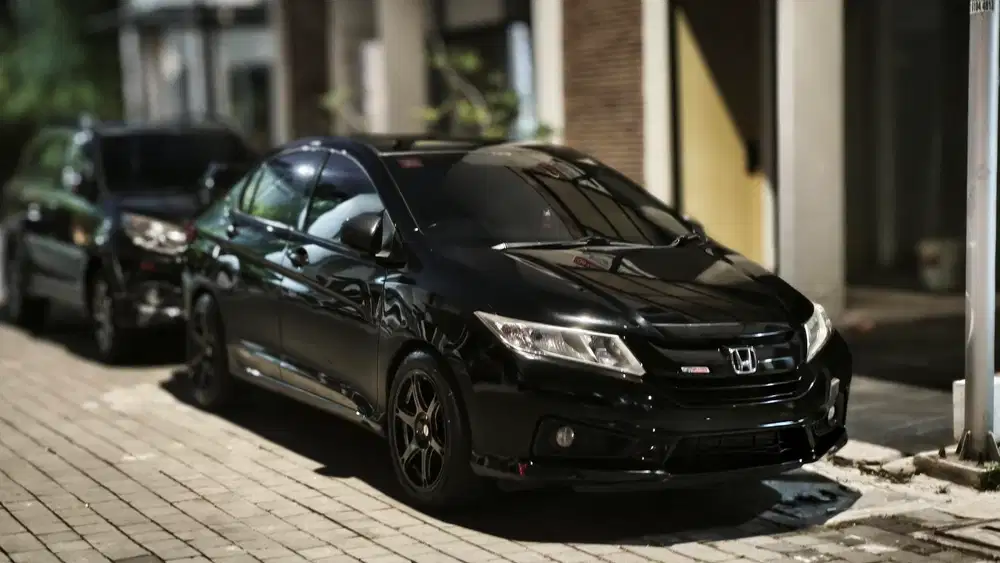 Honda City 2015 Bensin