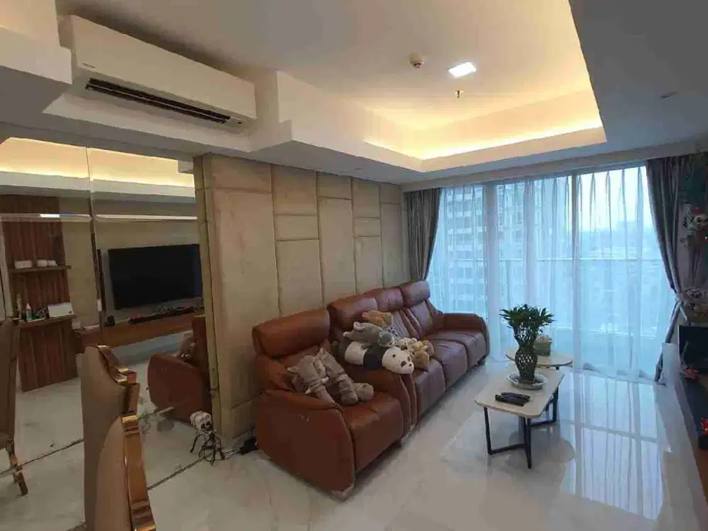 Jual Rugi butuh uang, Apt The Kensington , Kelapa Gading