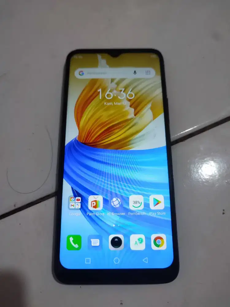 Dijual infinix smart 6 HD, ram 2/32, batangan
