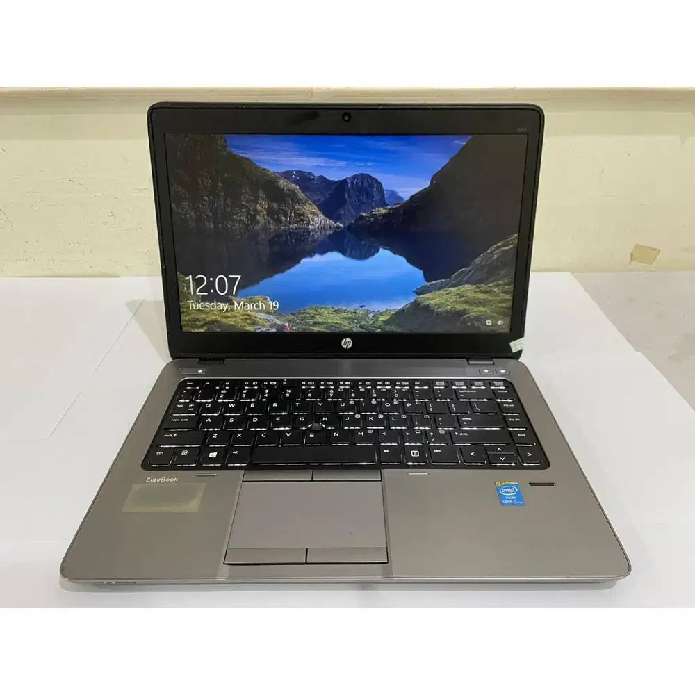 Laptop HP SLIM 840 Core i5 Murah *RWT