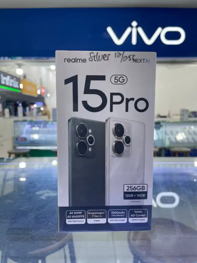 realme 15 Pro 5G 12/256