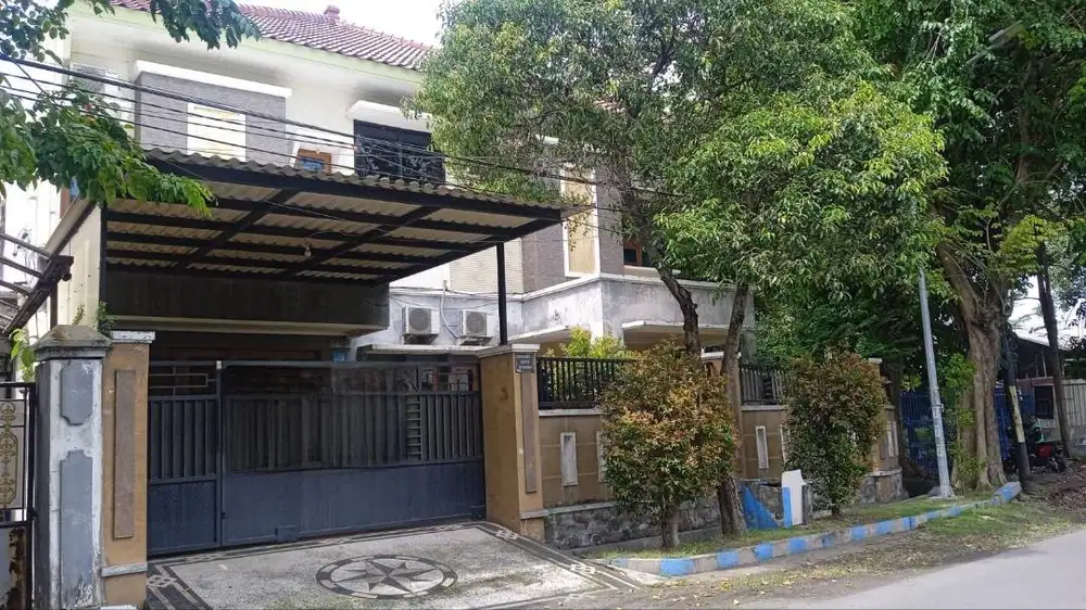 Dijual Rumah Full Furnish Medokan Asri 2 Lantai Siap Huni Bagus Terawa