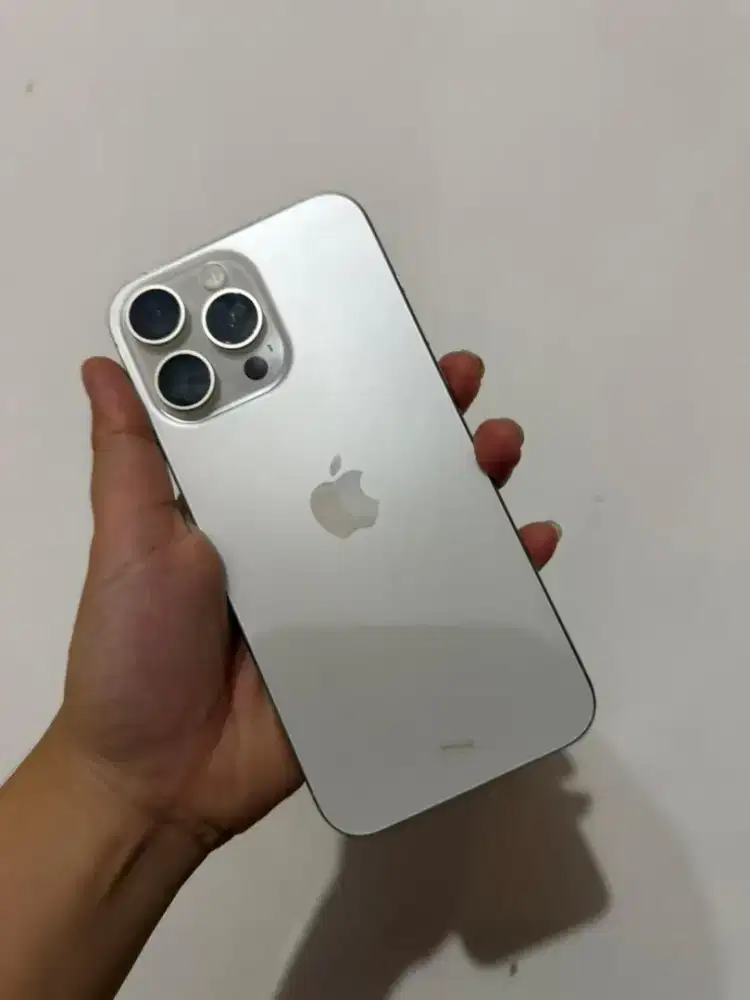 iPhone 15 promax 256gb muluss