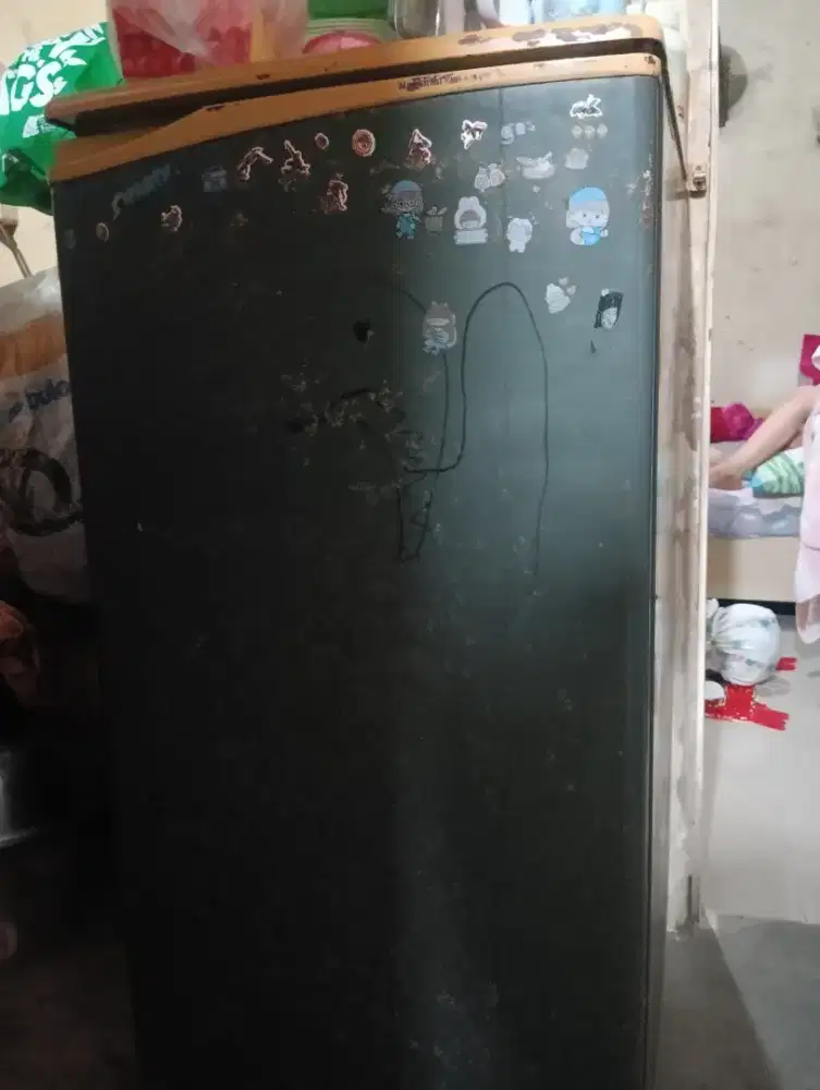 Kulkas national ada tempat es