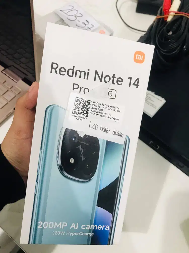 Xiomi Redmi Note 14 Pro 5G 12 / 512 GB