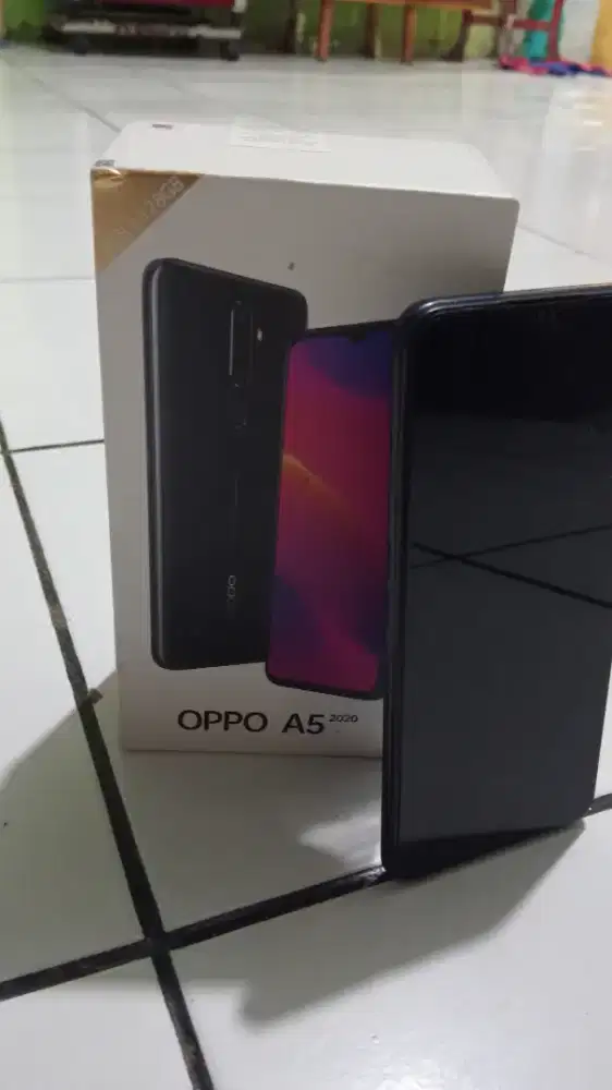 Oppo A5 2020 bagus