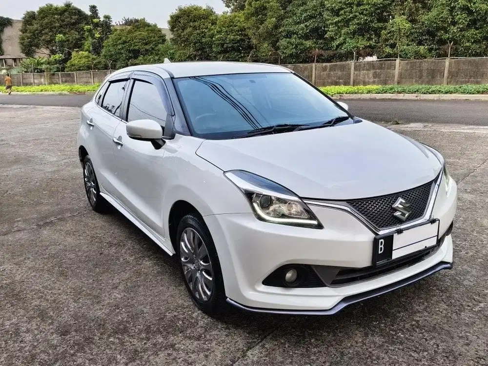Suzuki Baleno 2017 Matic