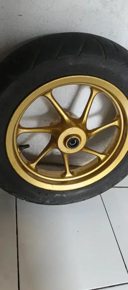 Jual velek bekas beat stret 2025