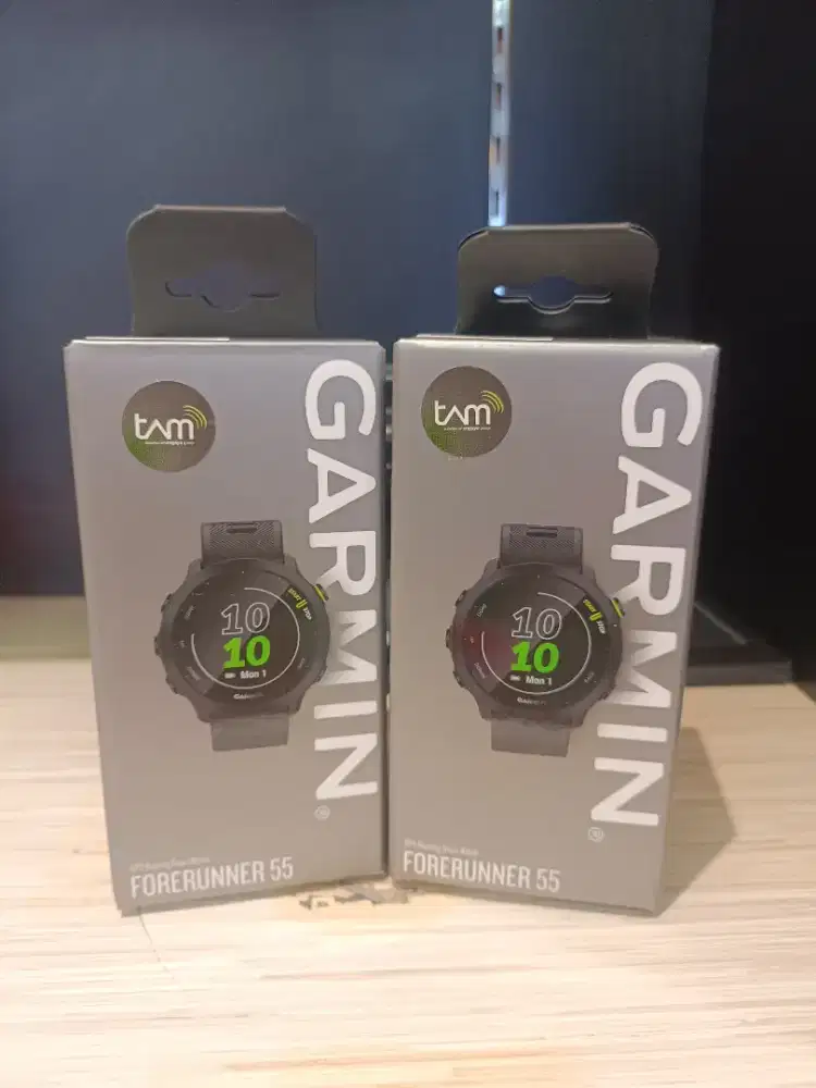 Garmin Forerunner 55 Promo Cash Kredit Bunga Ringan