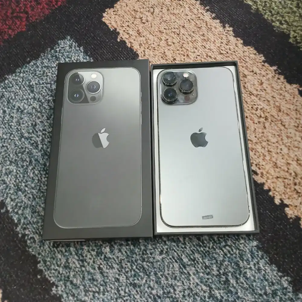IPHONE 13 PRO MAX 256GB IBOX