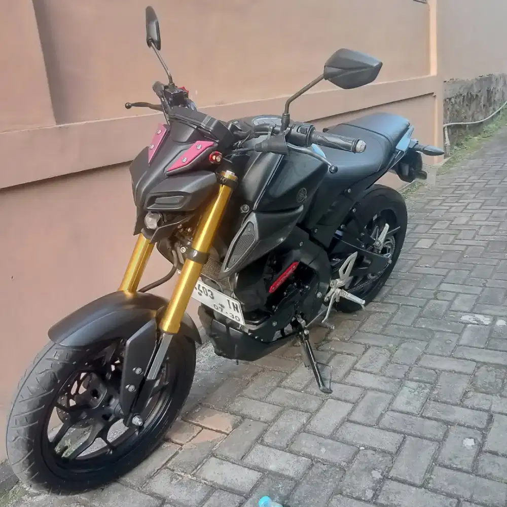 Yamaha MT 15 istimewa tahun 2019/2020