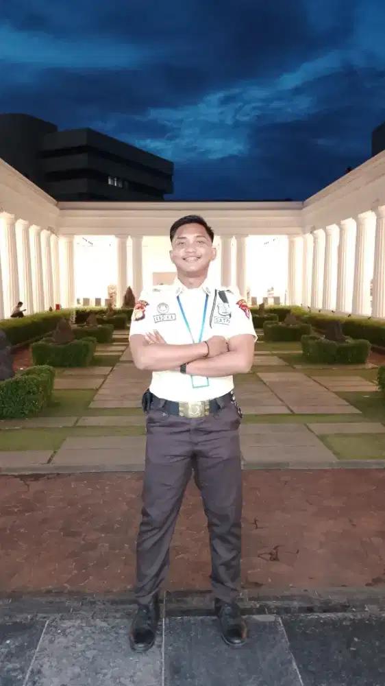 SEDANG MENCARI LOWONGAN SECURITY