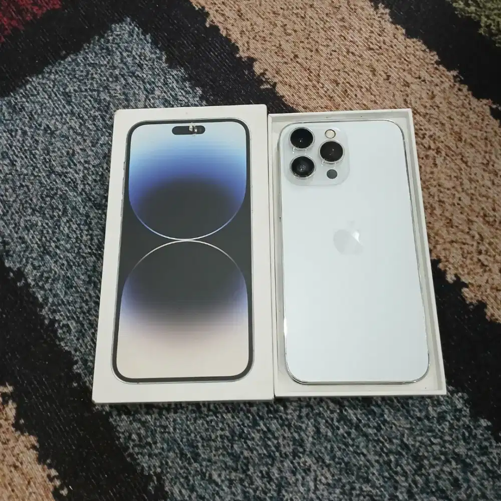 IPHONE 14 PRO MAX 256GB FULLSET