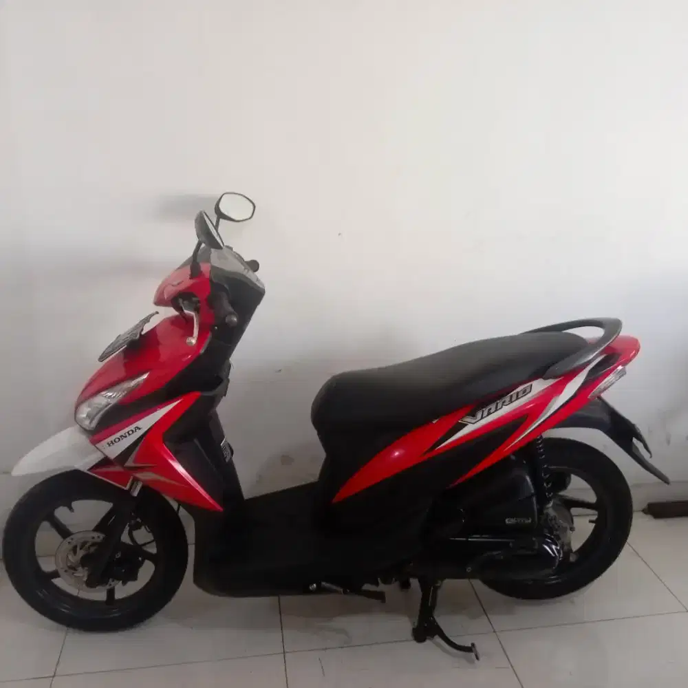 Vario 110 led 2017 istimewa