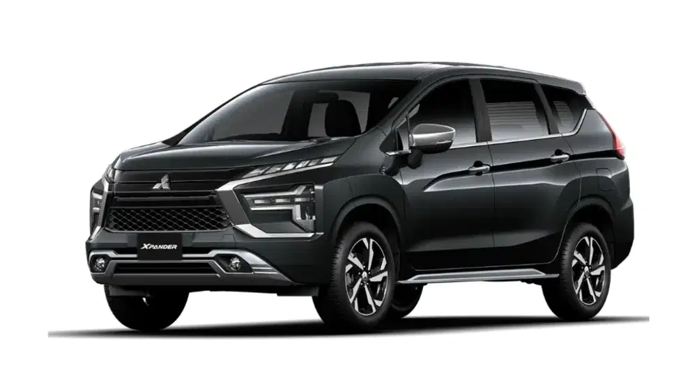 Mitsubishi Xpander tahun 2026 (test)