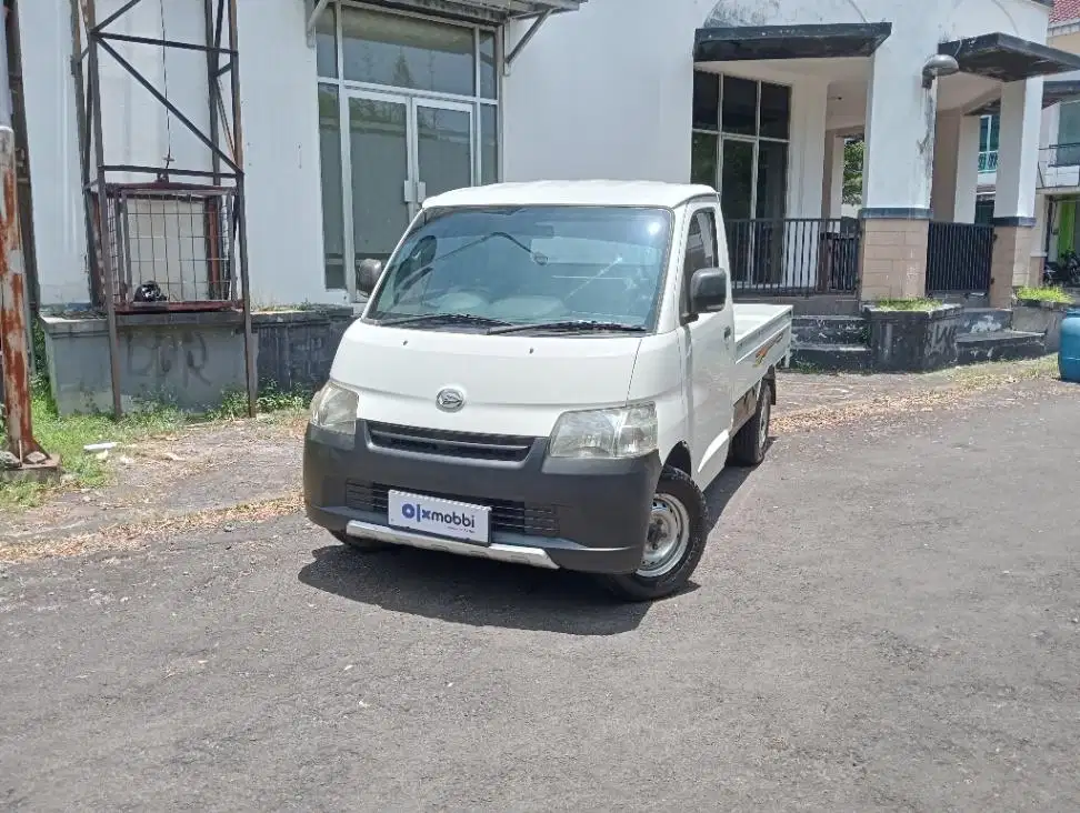 Hot Sale - DAIHATSU Gran max 1.5 PU AC & PS Bensin M/T 2017 PUTIH