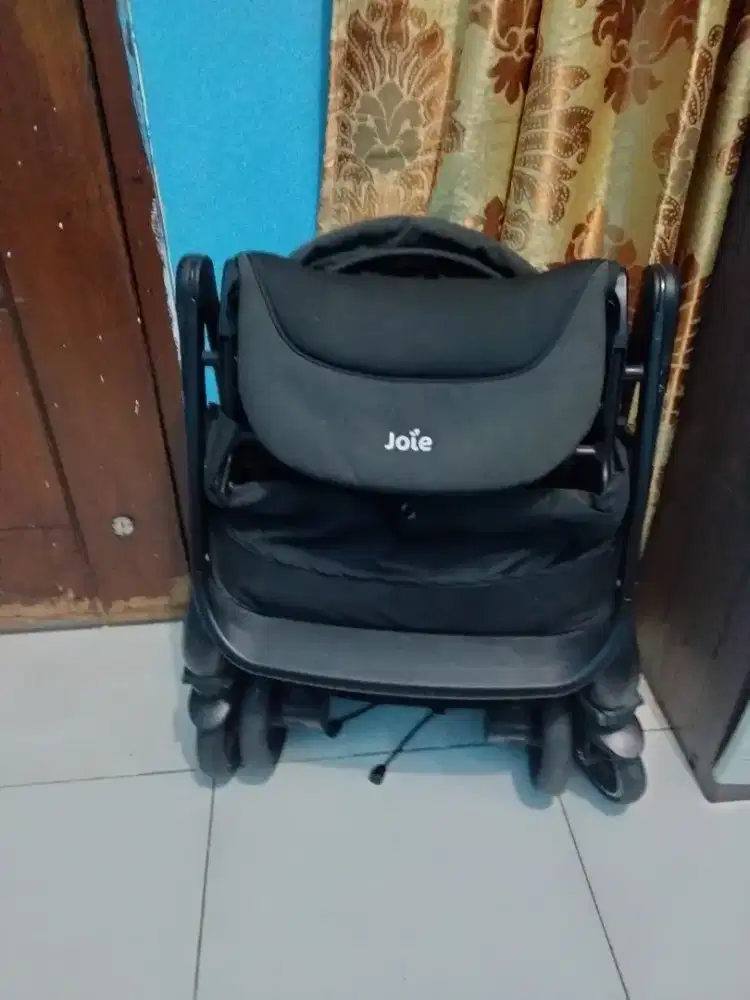 stroller JOIE second/bekas
