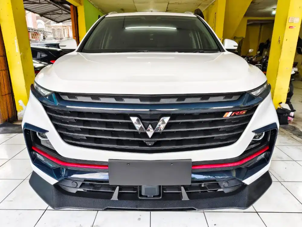 WULING ALMAZ 1.5 RS PRO TURBO AT 2022 MATIC LIKE NEW PAKE 2023