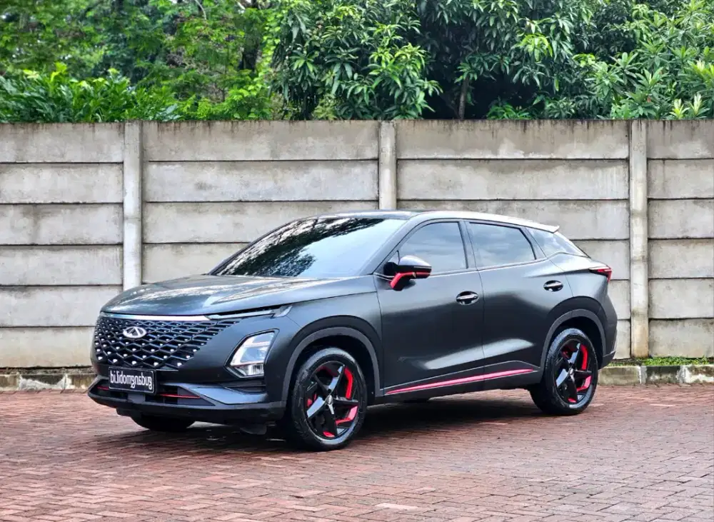 SUV Modern Chery Omoda RZ 2023