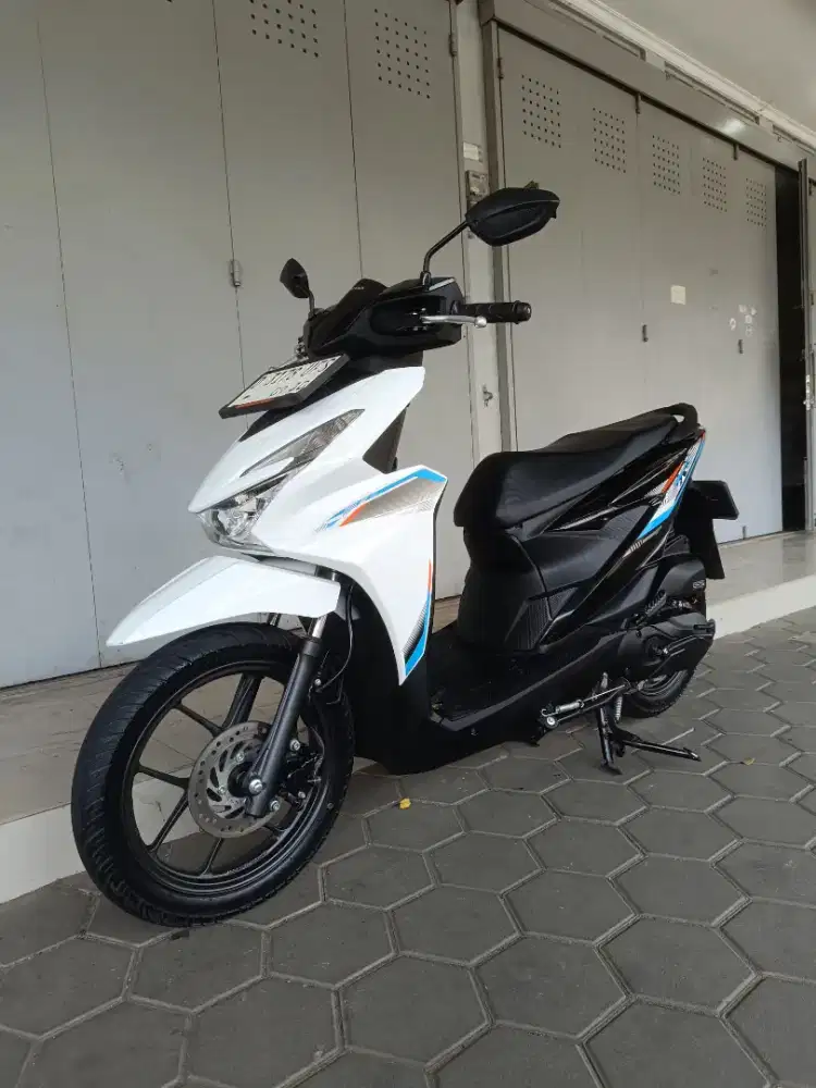Honda new beat cbs 2025 mulus seperti baru