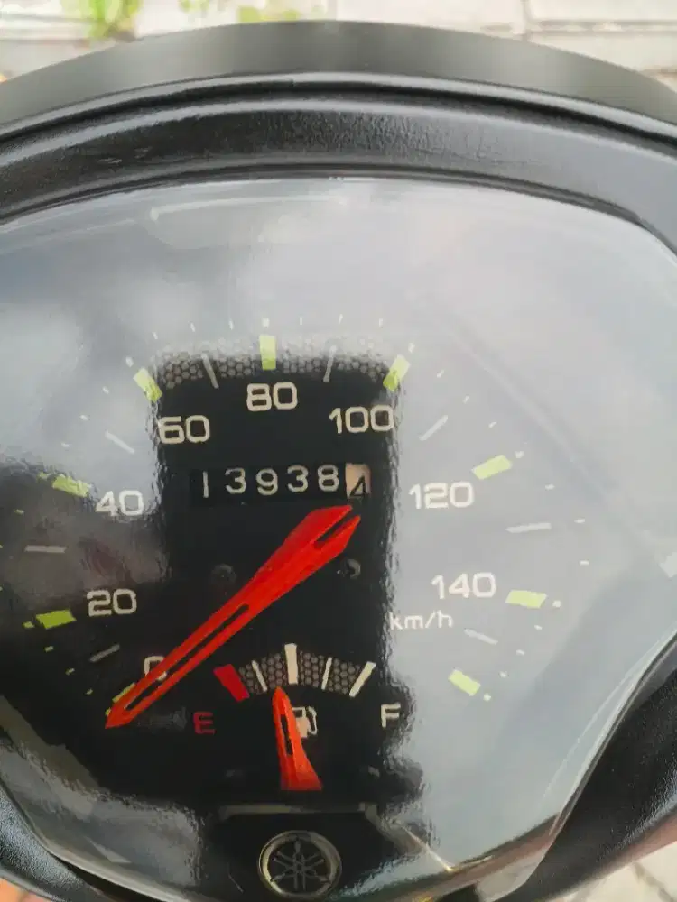 Yamaha Gear 2023 Km rendah 13 rb an Sangat Istimewa