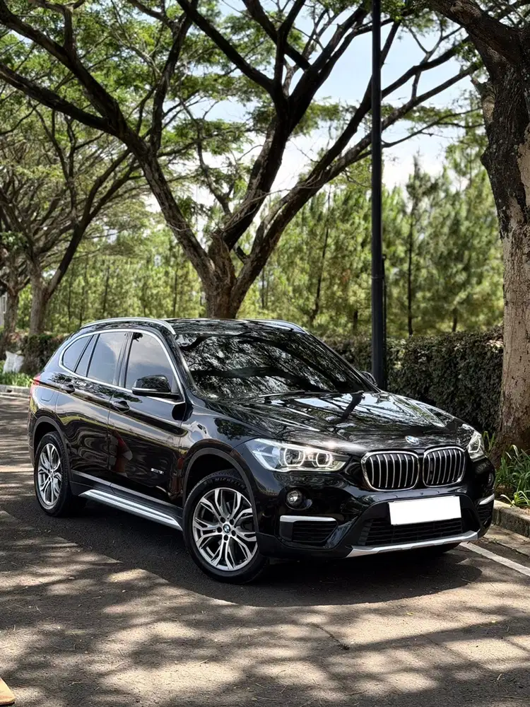 BMW X1 2017 Bensin