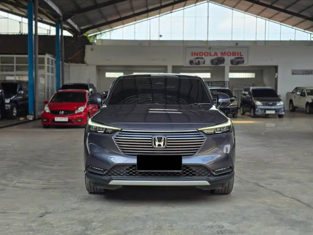 (TDP 46 JUTA) Honda HRV SE CVT 2024