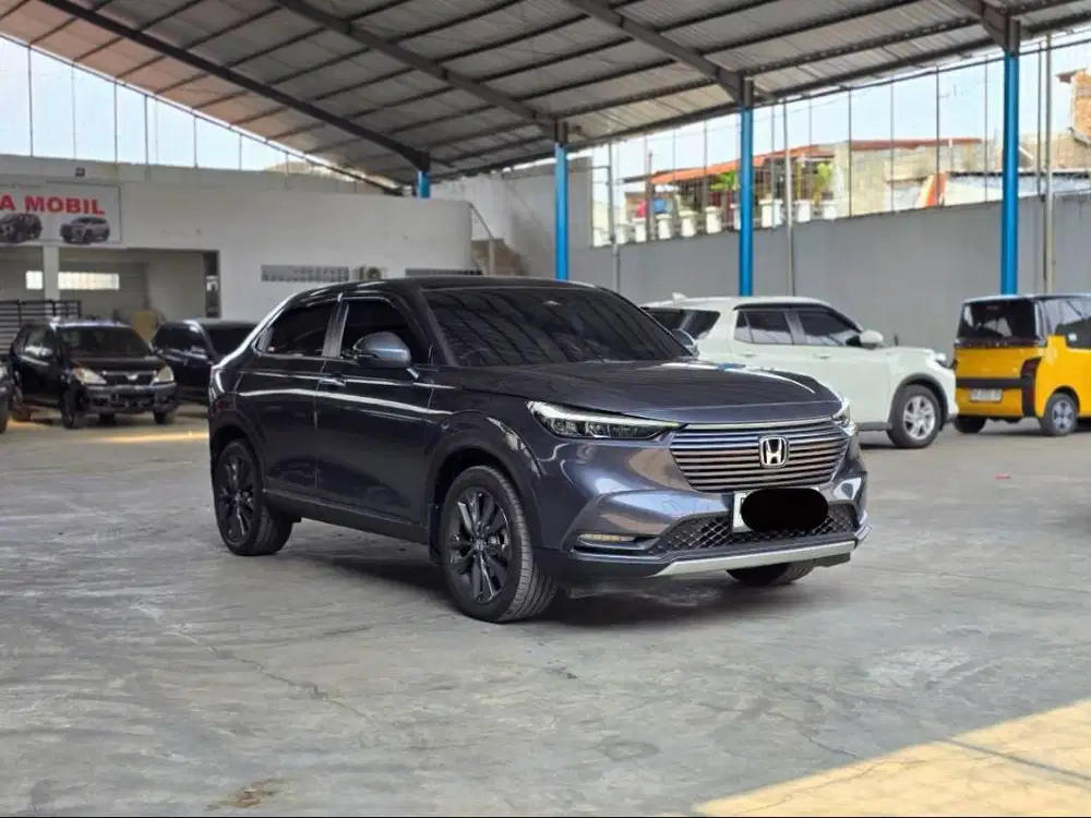 (TDP 46 JUTA) Honda HRV SE CVT 2024