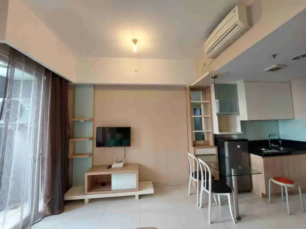 Apartement Full Furnished Westmark type Studio Tanjung Duren Jakarta Barat