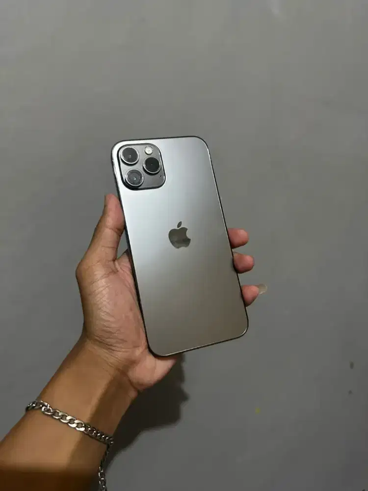 iPhone 12 promax 128 inter